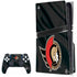 NHL Ottawa Senators Home Jersey PlayStation PS5 Skins